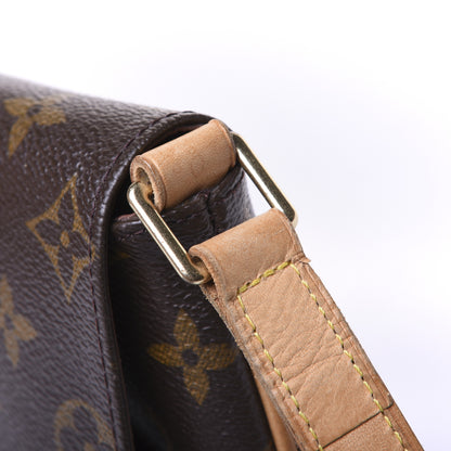 Louis Vuitton Monogram Musette Salsa 13 of 15