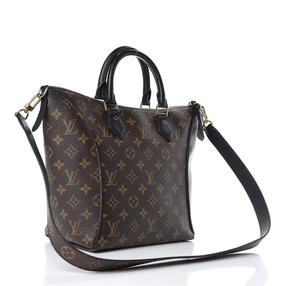 Louis Vuitton Monogram Tournelle PM Black 3 of 10