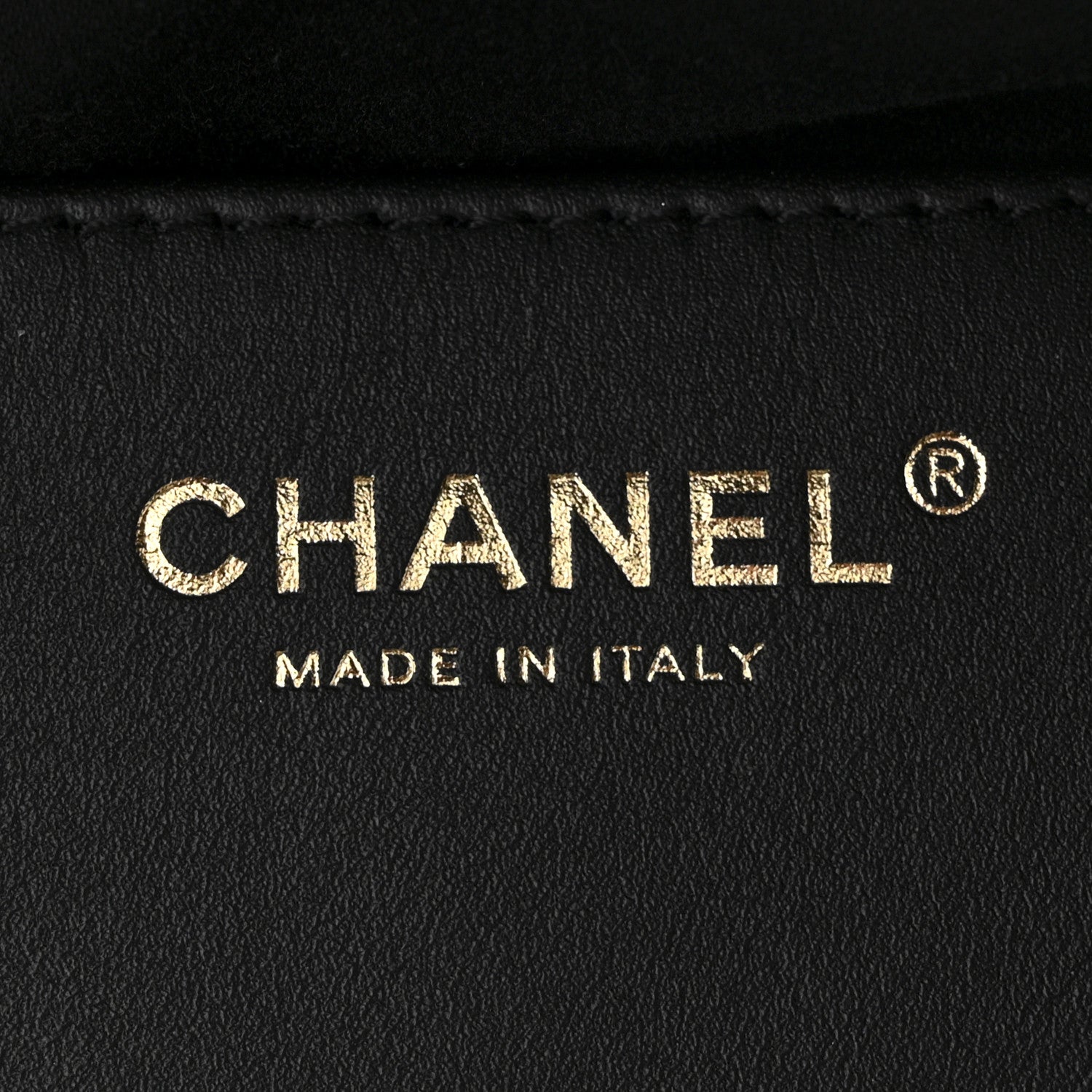 Chanel Washed Denim Quilted Small Chanel 25 Handbag Black 6 of 10