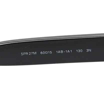 Prada Sunglasses SPR 27M Black 6 of 8