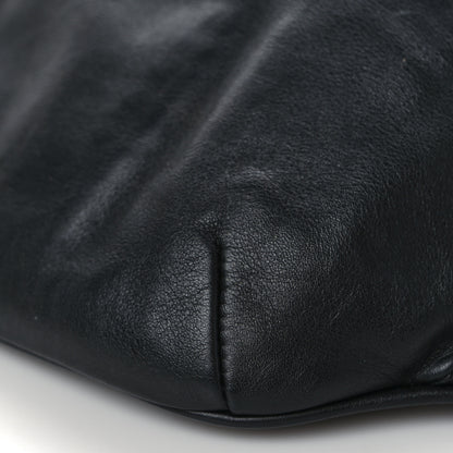 Saint Laurent Calfskin Belt Bag Black 8 of 8