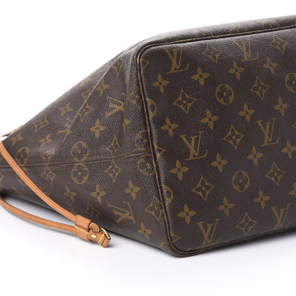 Louis Vuitton Monogram Neverfull GM 9 of 10