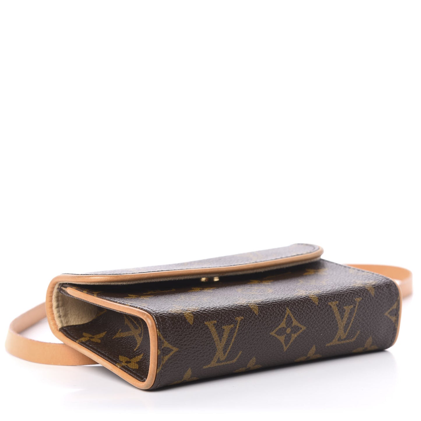 Monogram Pochette Florentine XS