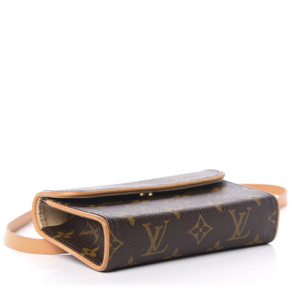Louis Vuitton Monogram Pochette Florentine XS 4 of 10