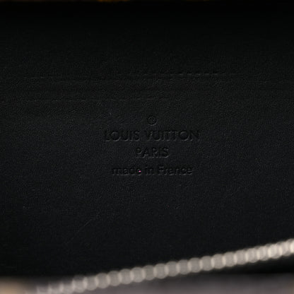 Louis Vuitton Monogram Macassar Clutch Box 6 of 9