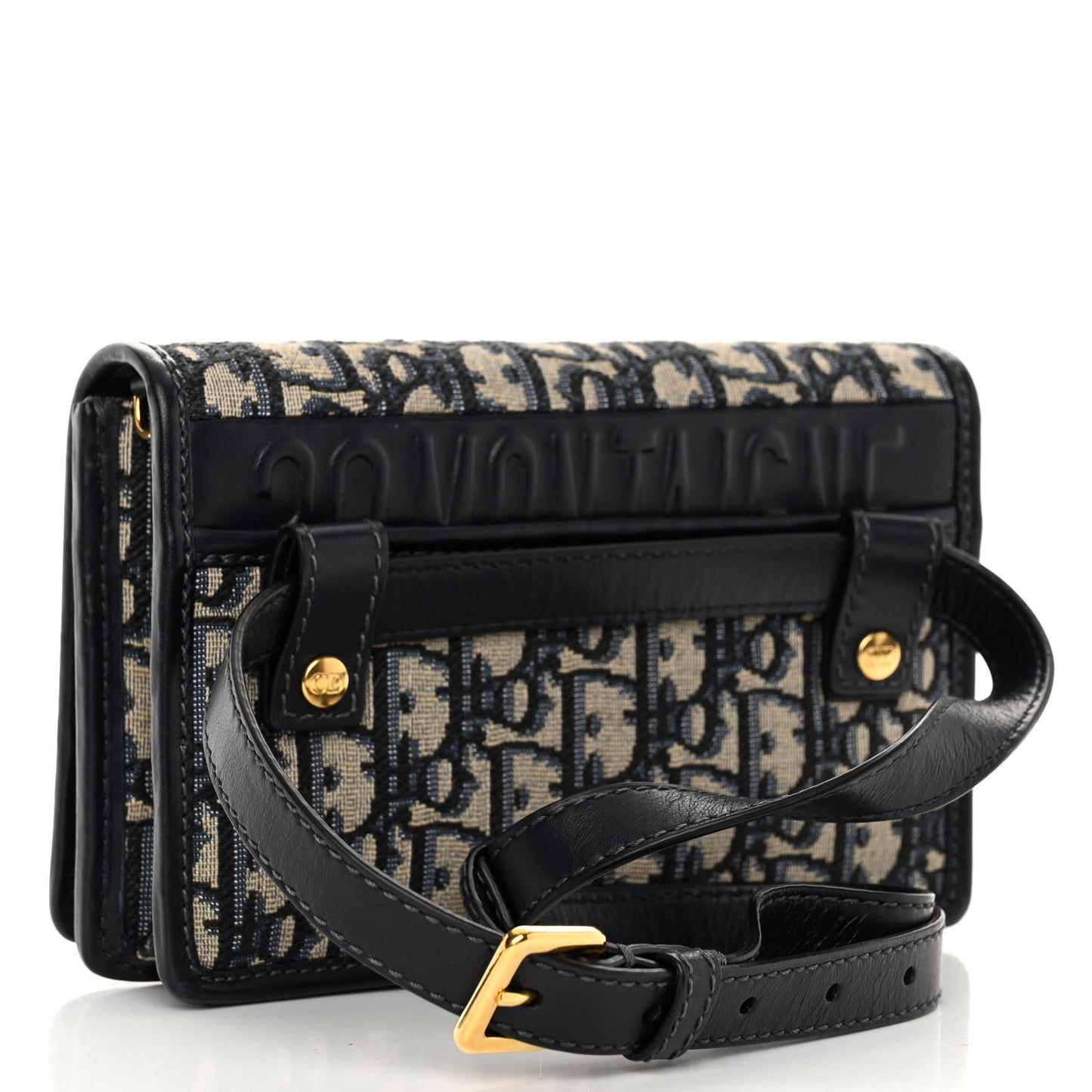 Oblique 30 Montaigne 2-In-1 Pouch Blue