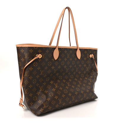 Louis Vuitton Monogram Neo Neverfull GM 3 of 9