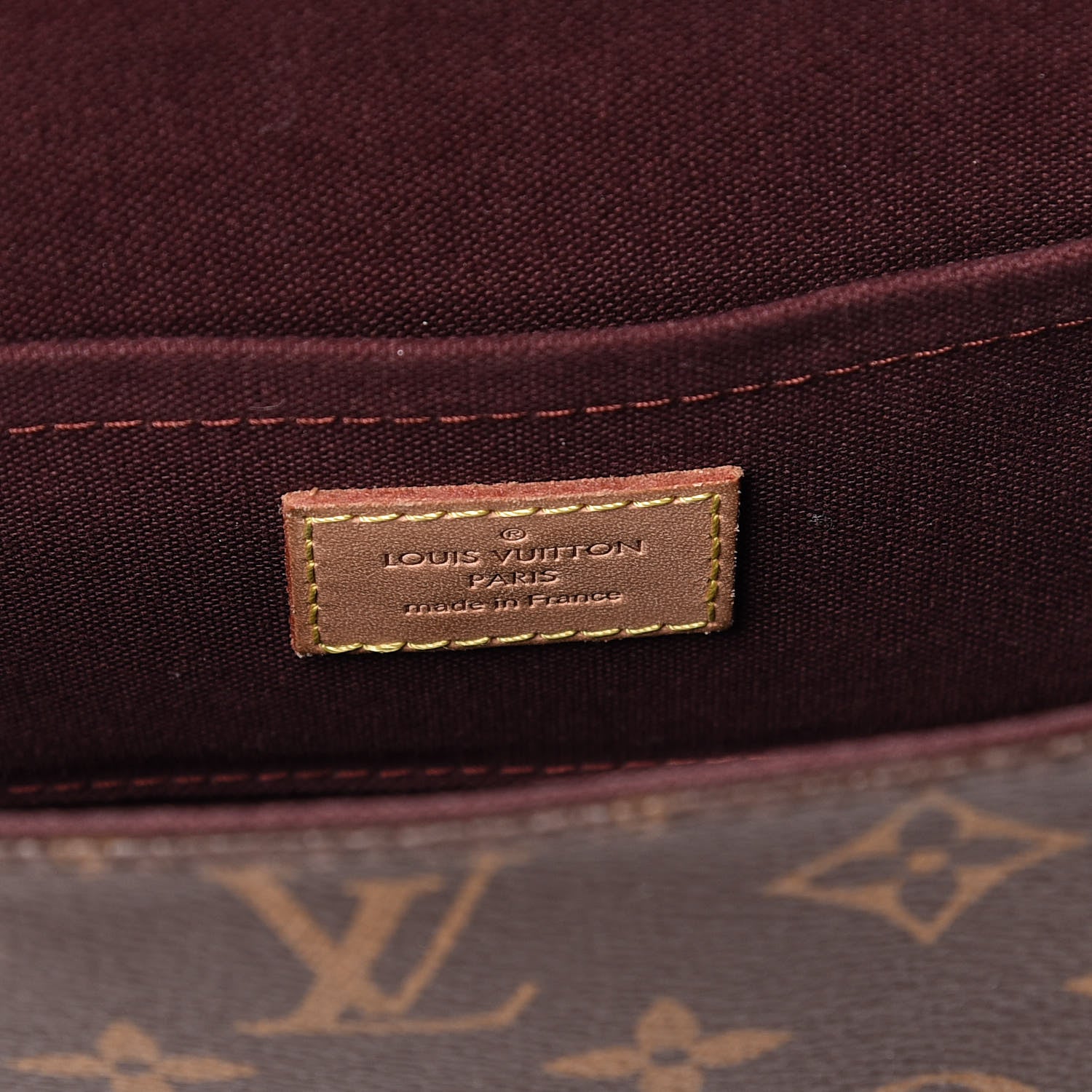 Louis Vuitton Monogram Favorite MM 6 of 11