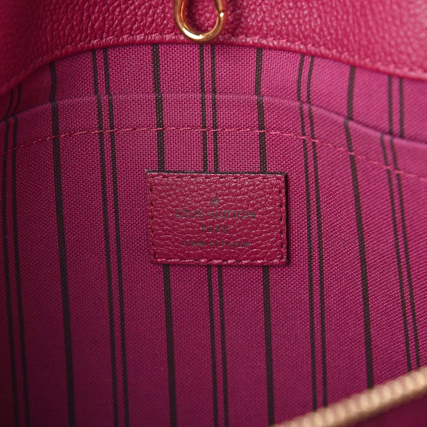 Empreinte Montaigne MM Grape