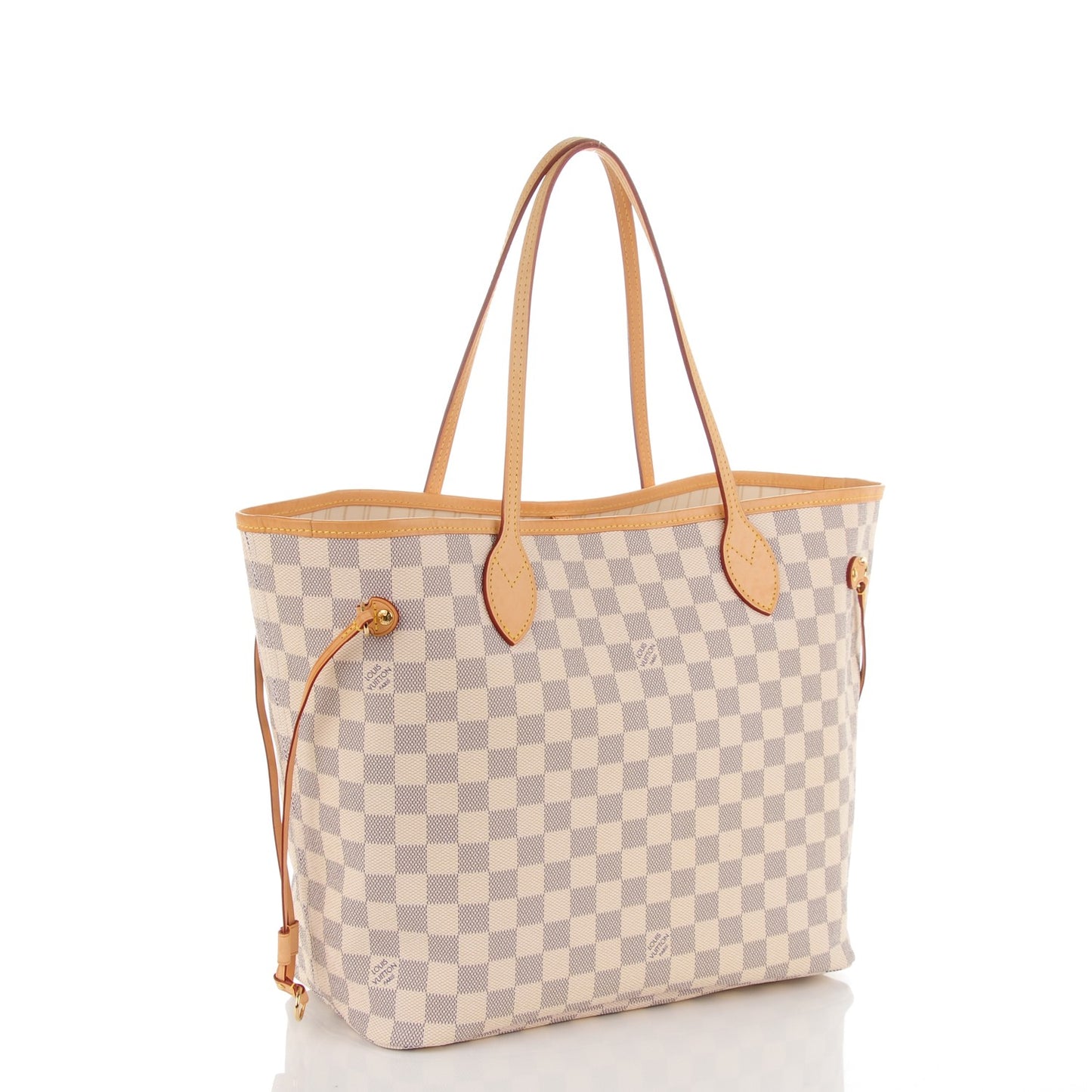 Damier Azur Neverfull MM