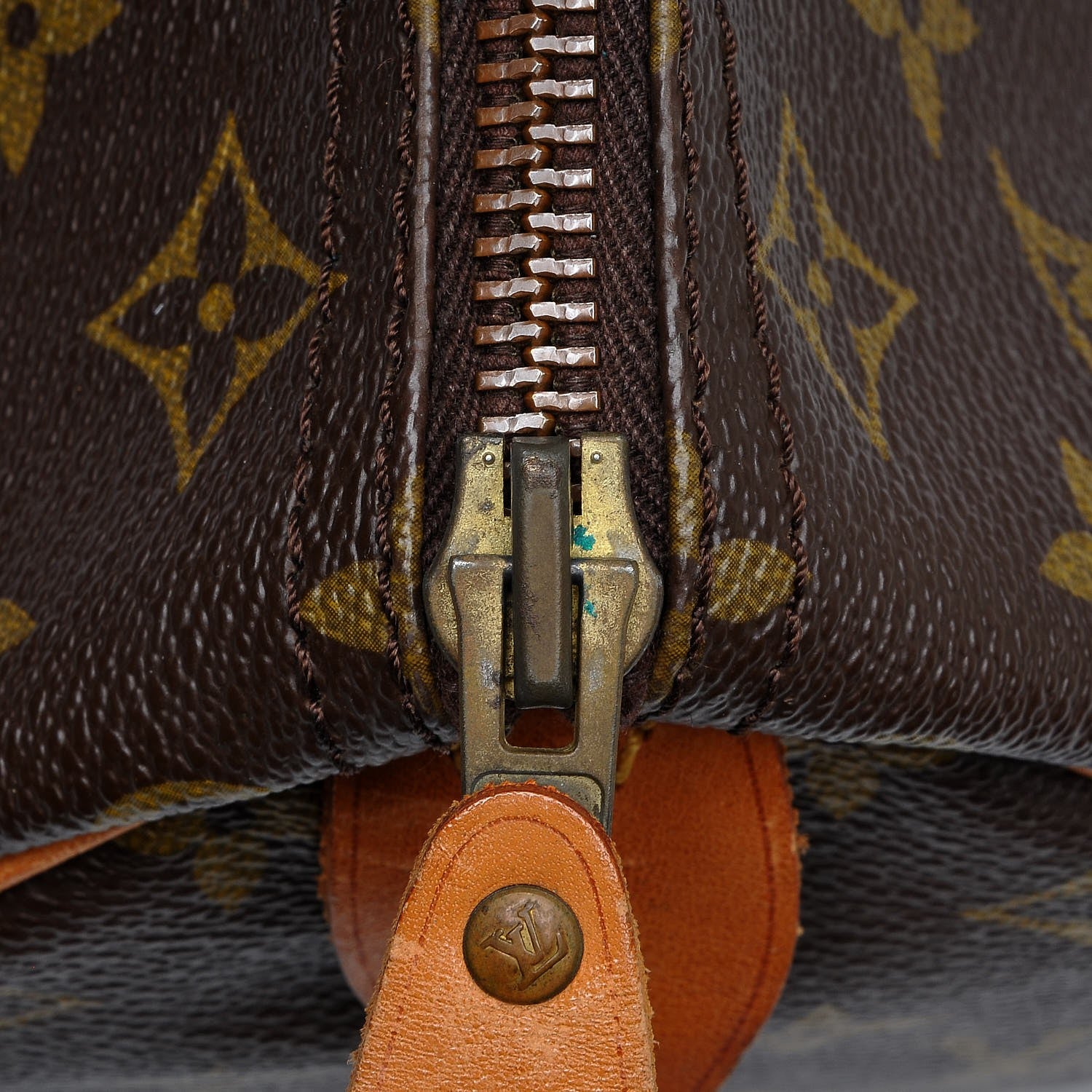 Louis Vuitton Monogram Speedy 30 7 of 7