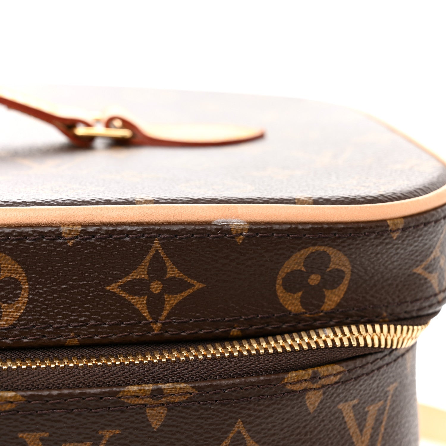 Louis Vuitton Monogram Nice Vanity 12 of 14