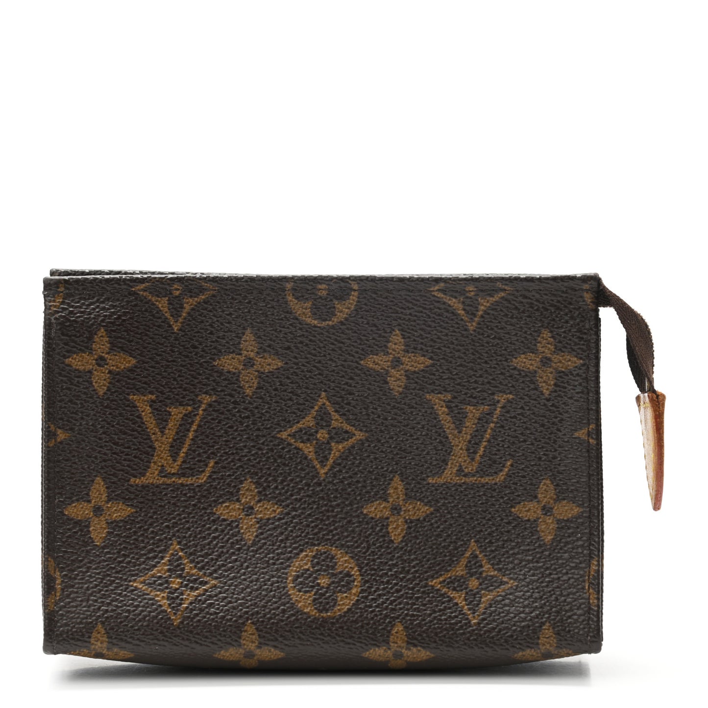 Monogram Toiletry Pouch 15
