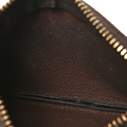 Louis Vuitton Monogram Key Pouch 5 of 5
