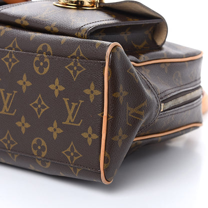 Louis Vuitton Monogram Manhattan GM 8 of 18