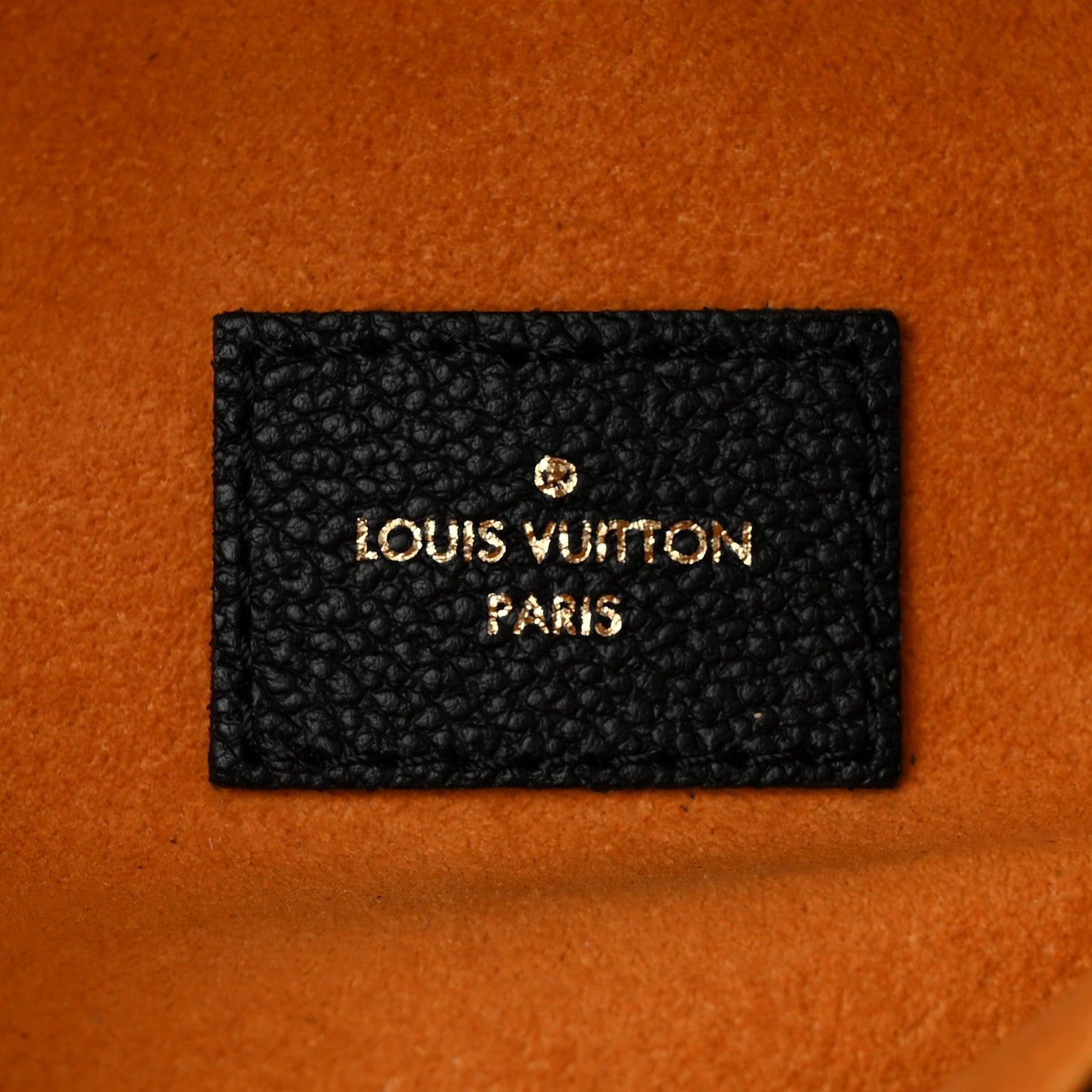 Louis Vuitton Empreinte BumBag Black 6 of 11