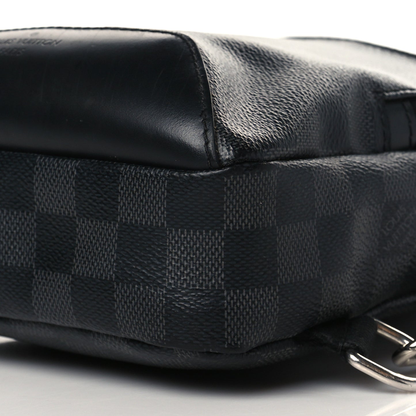 Damier Graphite Avenue Sling Backpack