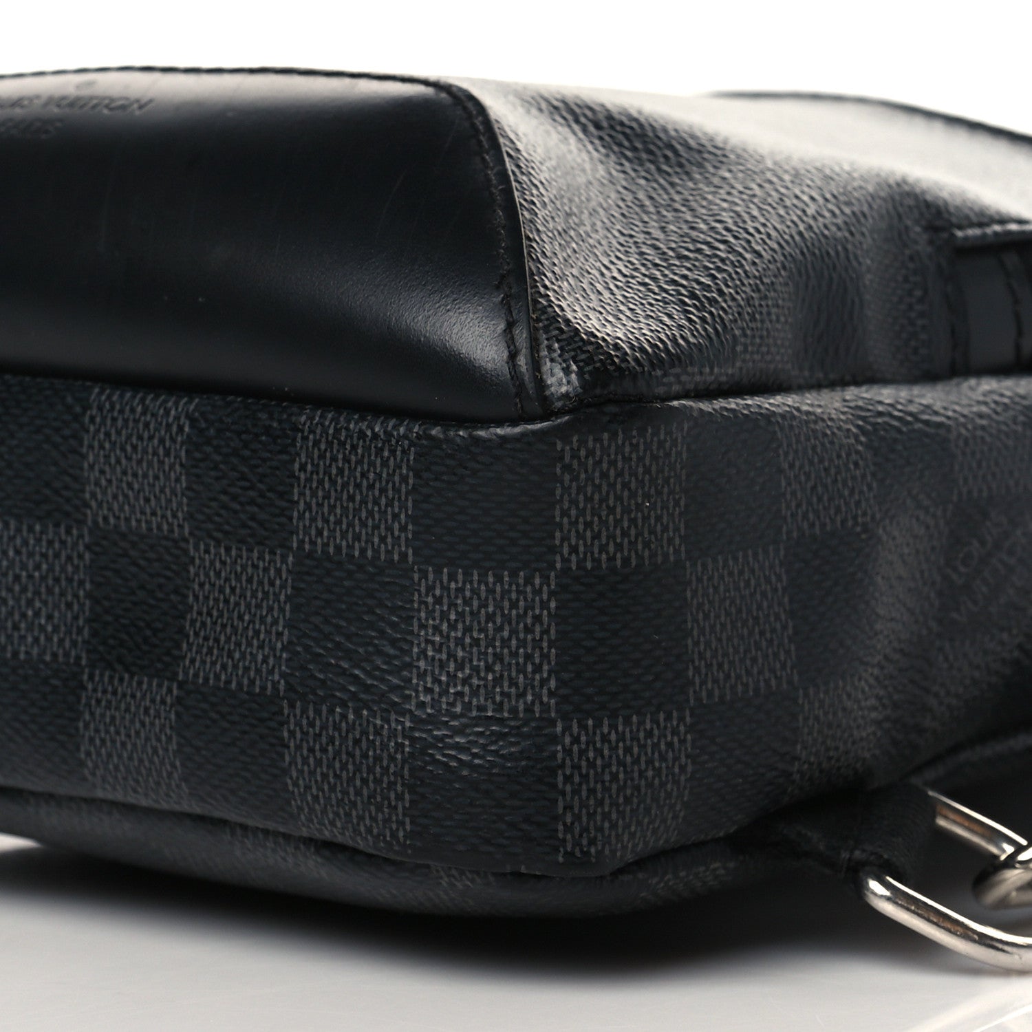 Louis Vuitton Damier Graphite Avenue Sling Backpack 9 of 9