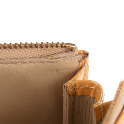 Louis Vuitton Vernis Lexington Pochette Beige 9 of 10
