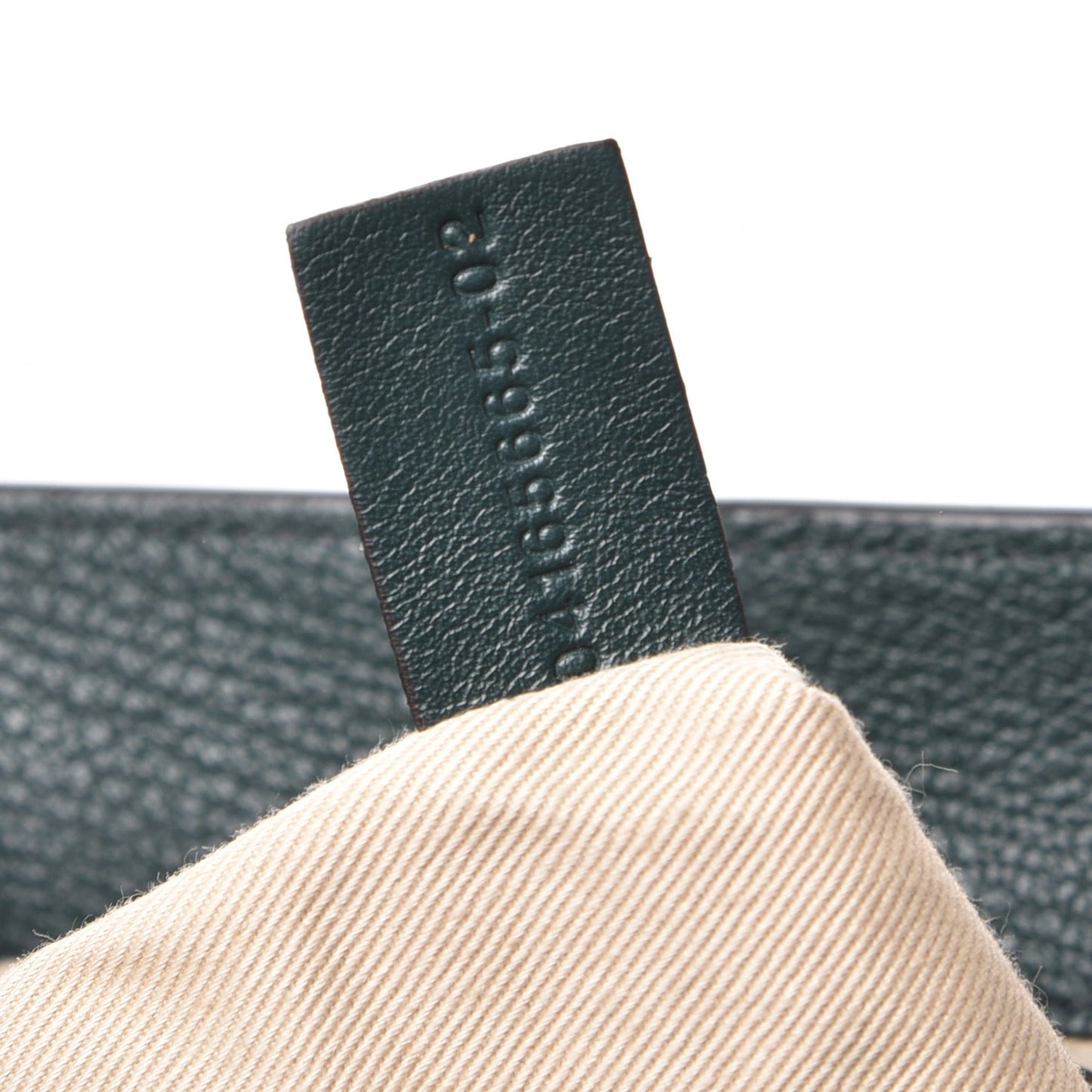 Lambskin Medium Lexa Shoulder Bag Intense Green