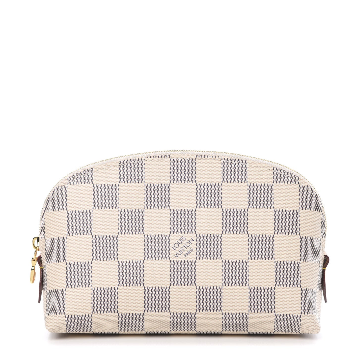 Damier Azur Cosmetic Pouch