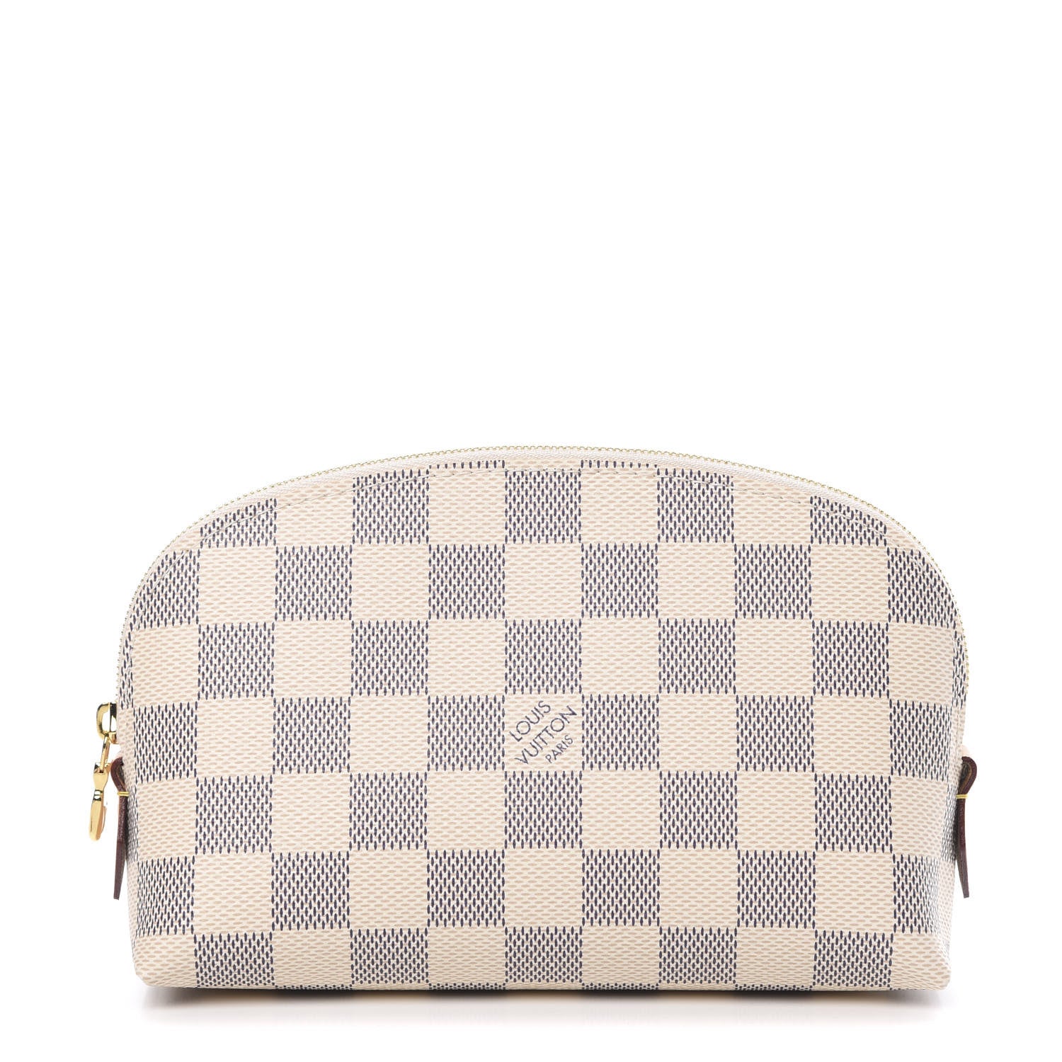 Louis Vuitton Damier Azur Cosmetic Pouch 1 of 7