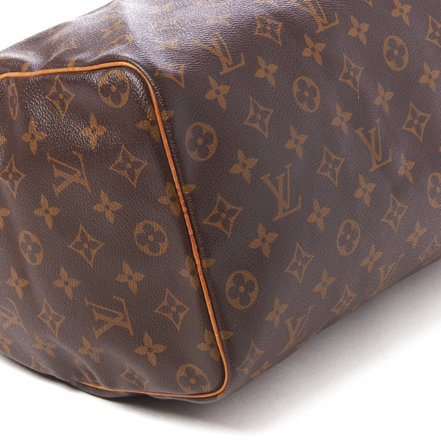 Louis Vuitton Monogram Speedy 35 5 of 9