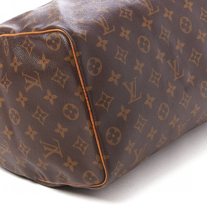 Louis Vuitton Monogram Speedy 35 5 of 9