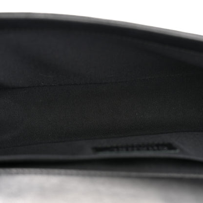 Chanel Lambskin Quilted Medium Boy Flap Black 5 of 16