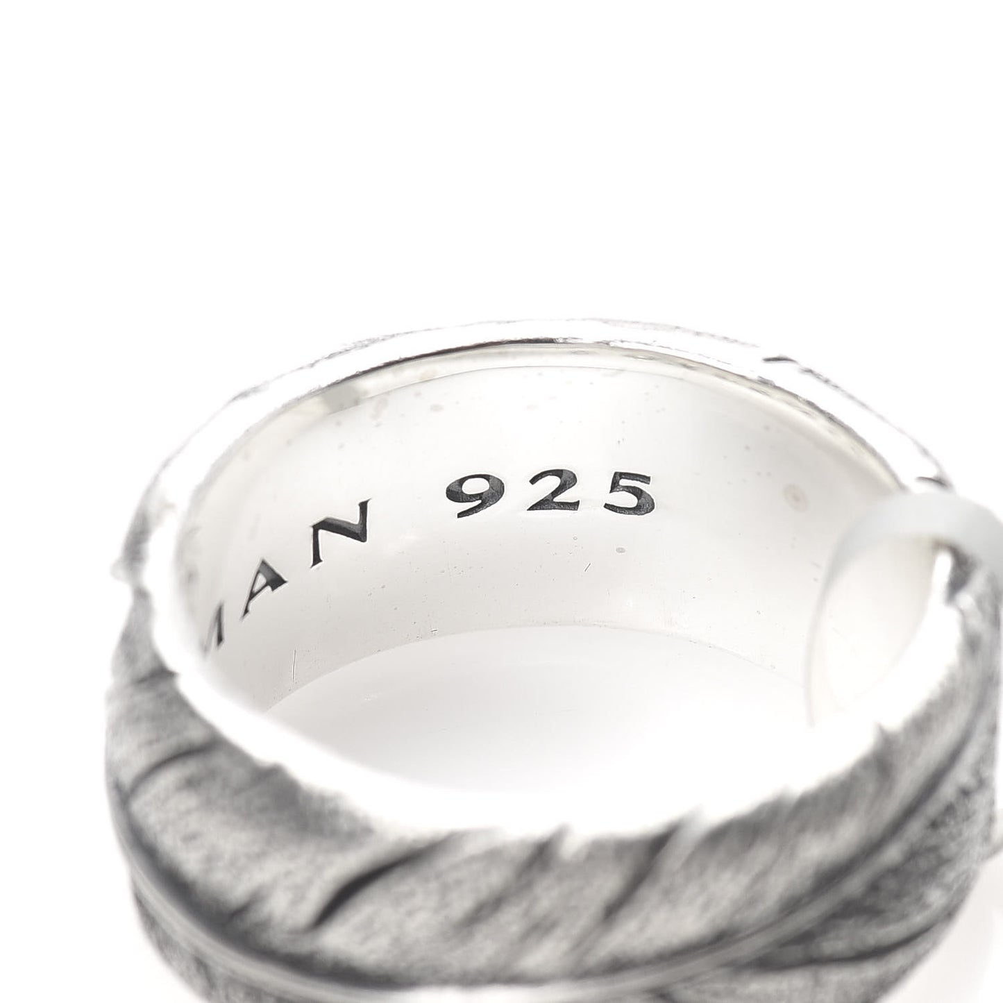 Sterling Silver 11mm Southwest Band 62 10