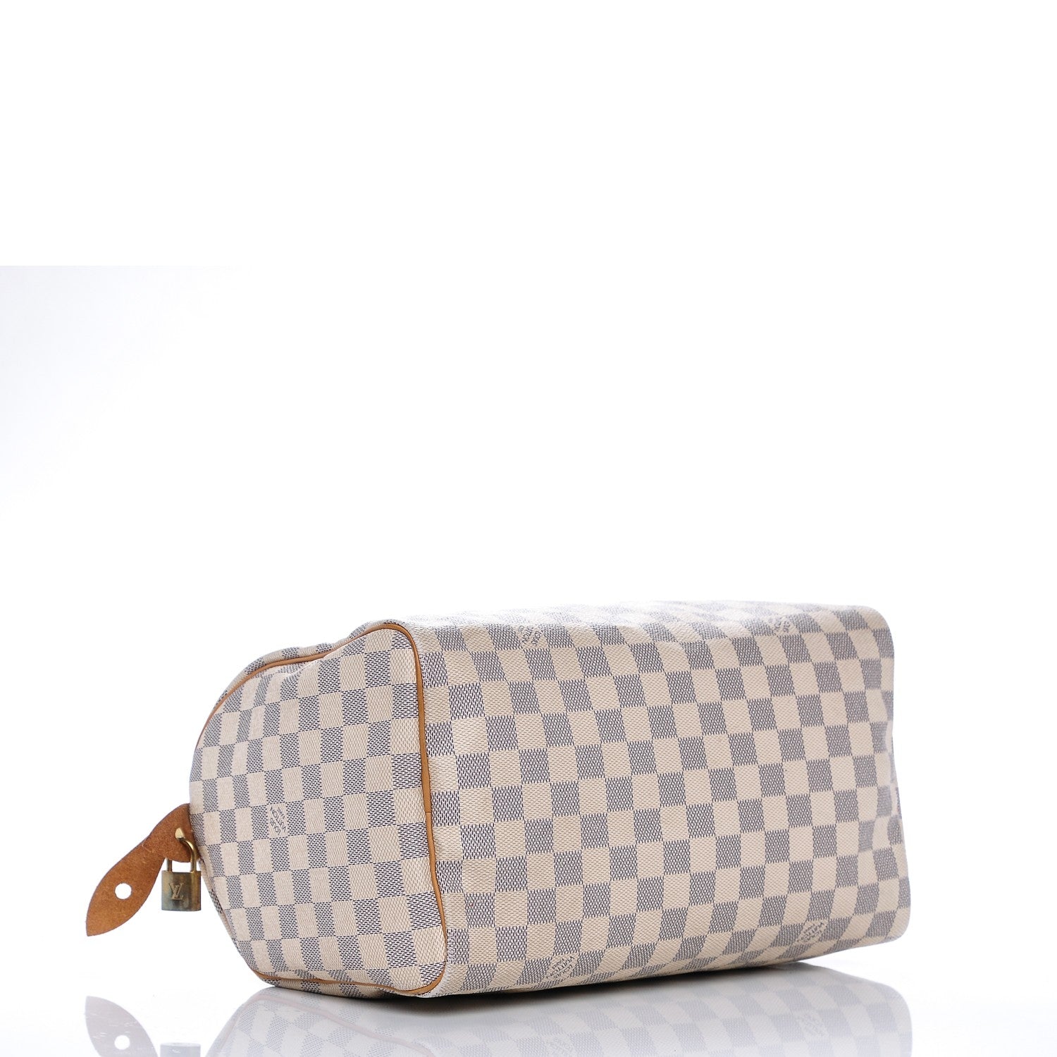 Louis Vuitton Damier Azur Speedy 30 4 of 7