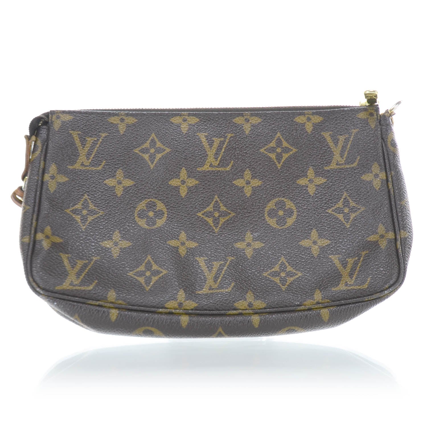 Louis Vuitton Monogram Pochette Accessories Bag 3 of 10