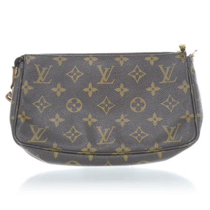 Louis Vuitton Monogram Pochette Accessories Bag 3 of 10