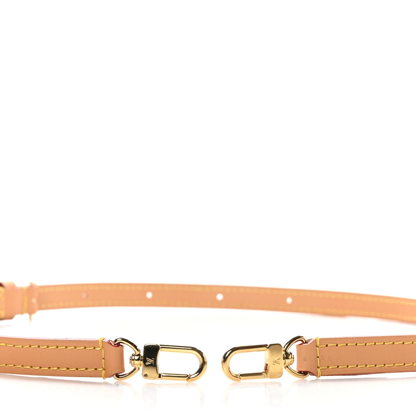 Vachetta 16mm Adjustable Shoulder Strap