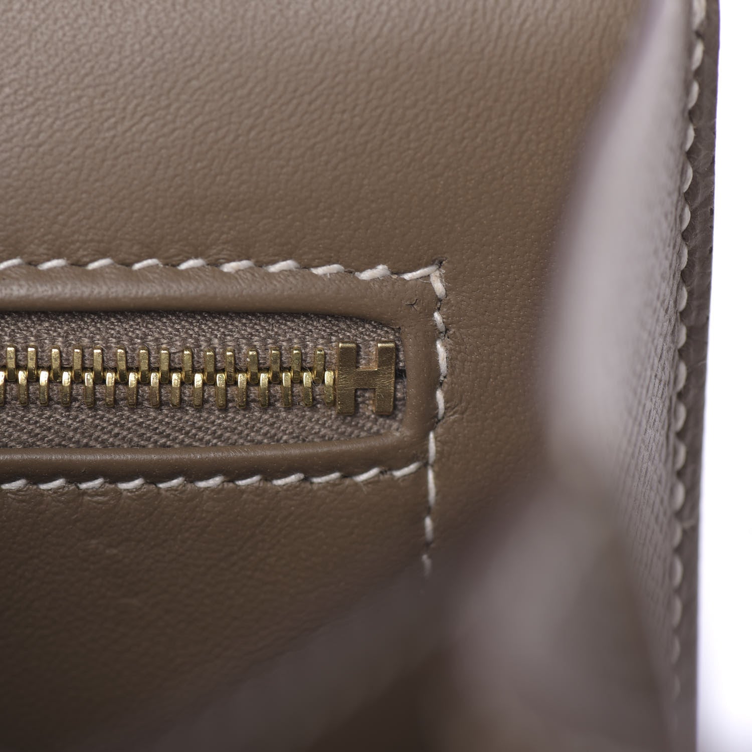 Hermes Epsom Constance 24 Etoupe 11 of 23
