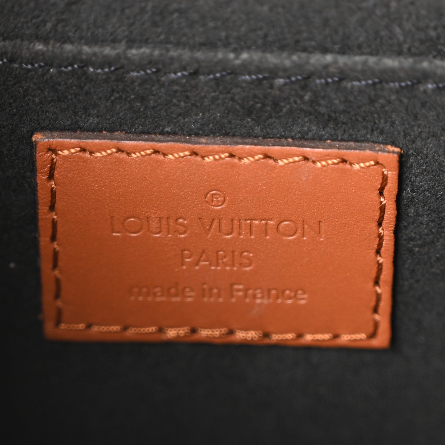 Reverse Monogram Dauphine Mini