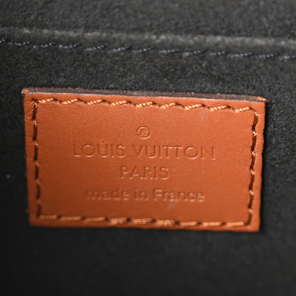 Louis Vuitton Reverse Monogram Dauphine Mini 6 of 9