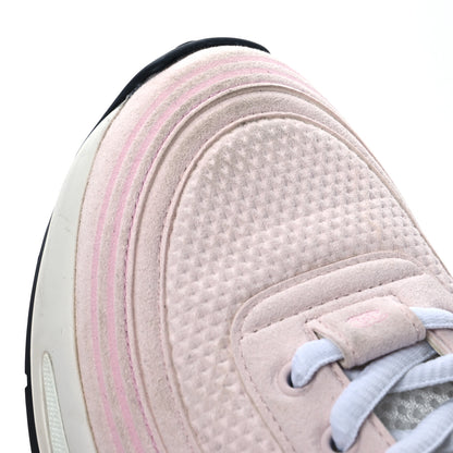 Chanel Fabric CC Womens Sneakers 35 Light Pink 11 of 15