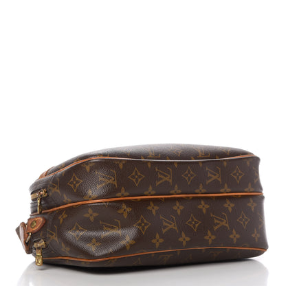Louis Vuitton Monogram Reporter PM 4 of 16