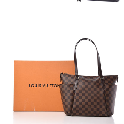 Louis Vuitton Damier Ebene Totally PM 9 of 9