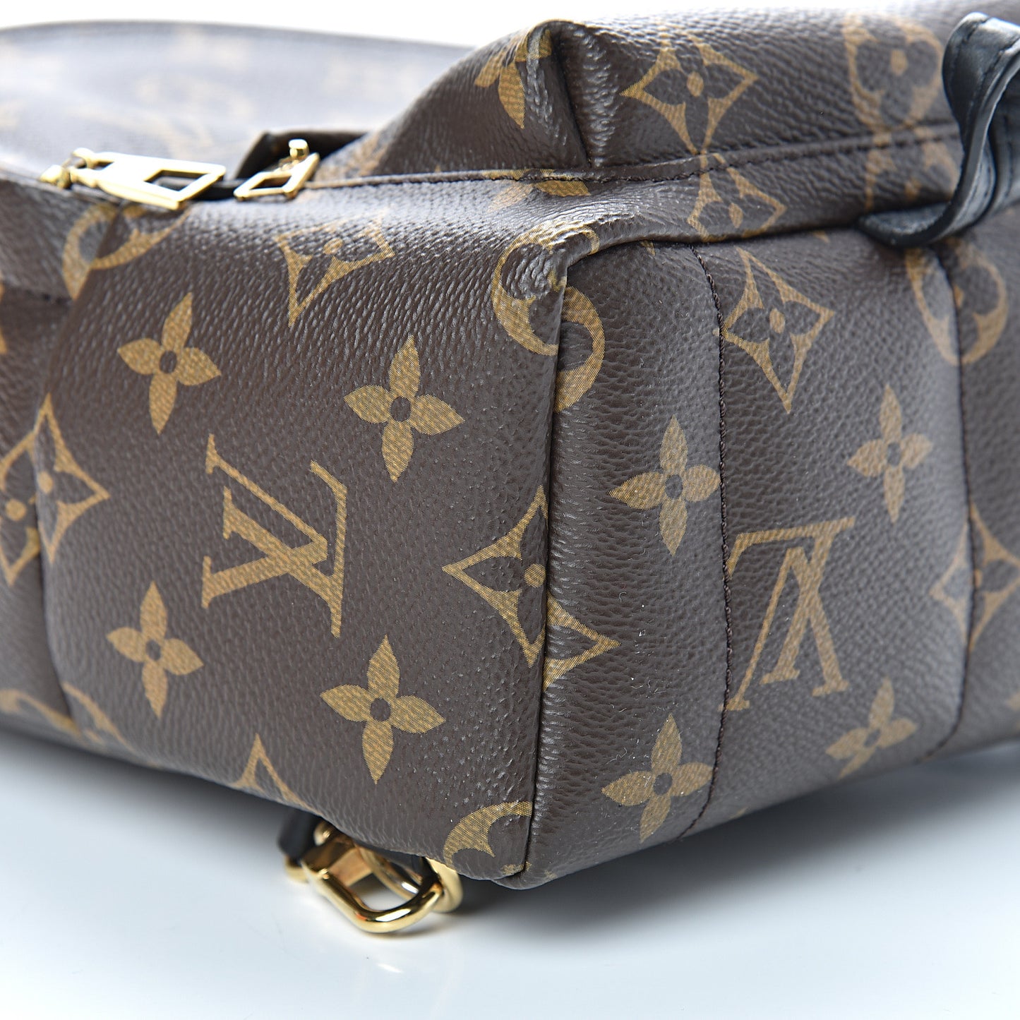 Monogram Palm Springs Backpack Mini