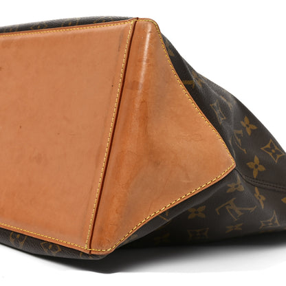 Louis Vuitton Monogram Cabas Mezzo 9 of 9