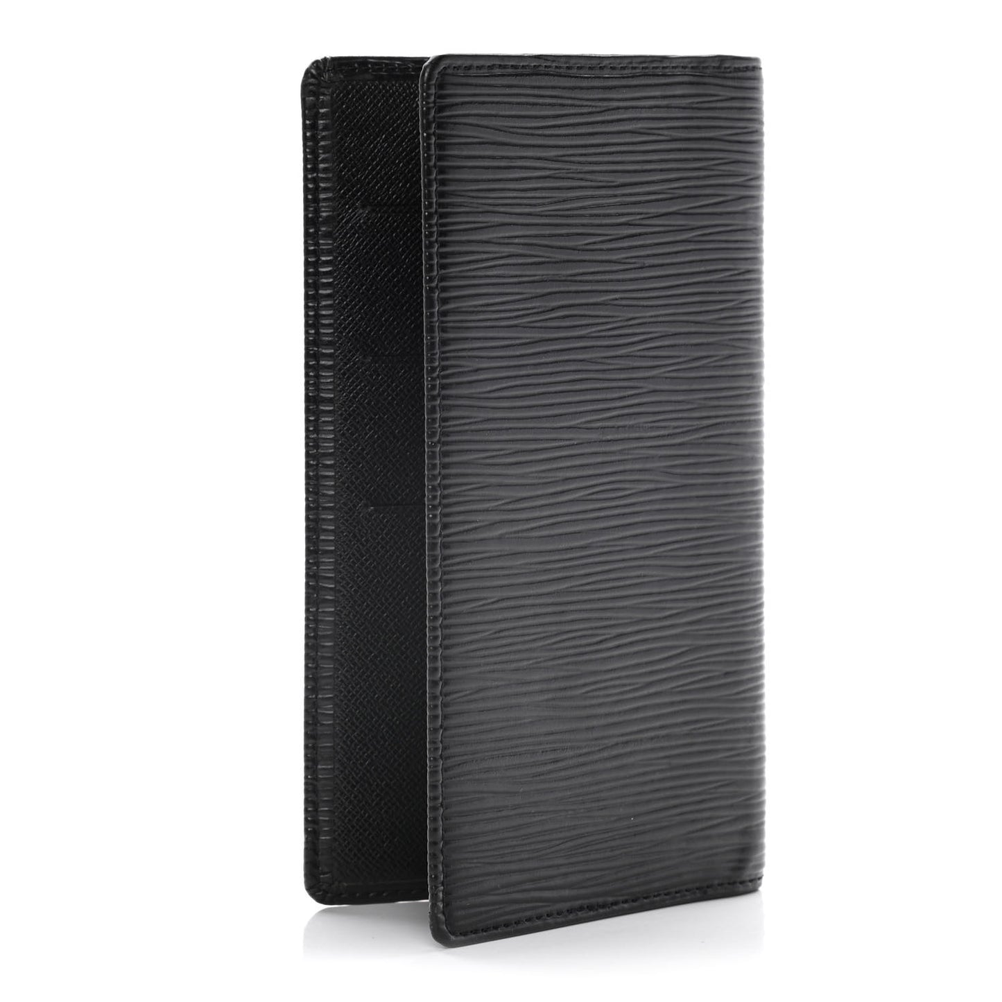 Epi Pocket Agenda Cover Black