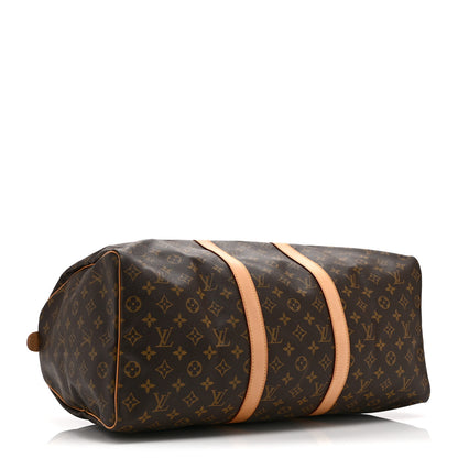 Louis Vuitton Monogram Keepall 50 3 of 9