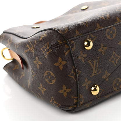 Louis Vuitton Monogram Montaigne BB 10 of 12