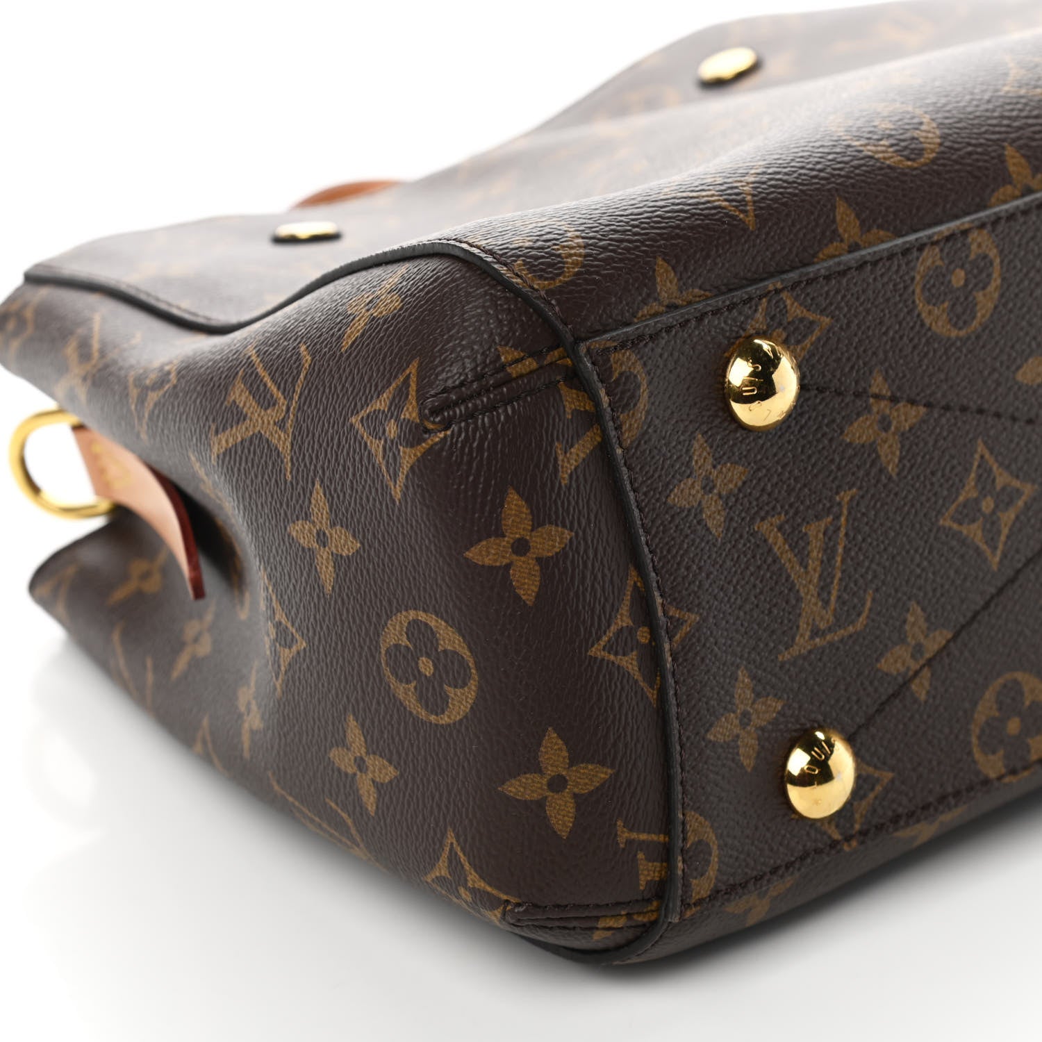 Louis Vuitton Monogram Montaigne BB 10 of 12