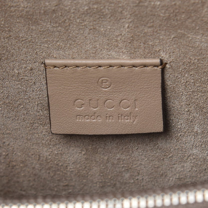 Gucci GG Supreme Monogram Small Dionysus Shoulder Bag Taupe 8 of 10