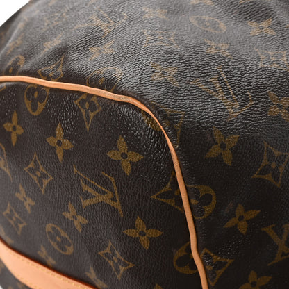 Louis Vuitton Monogram Keepall Bandouliere 55 7 of 13