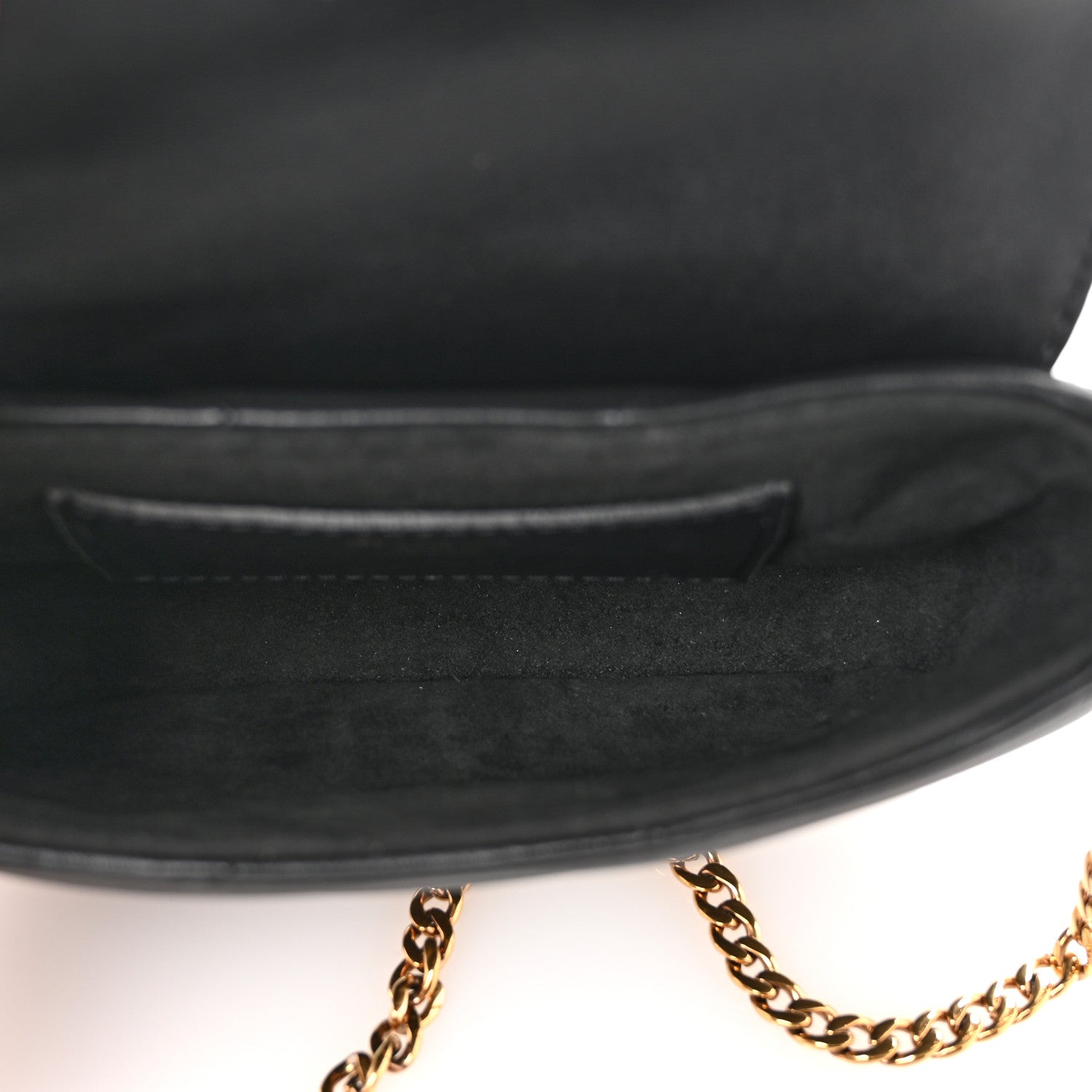 Louis Vuitton Calfskin New Wave Multi Pochette Black 5 of 9