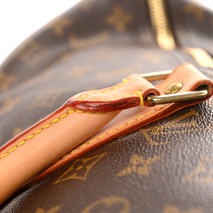 Louis Vuitton Monogram Keepall Bandouliere 50 13 of 13
